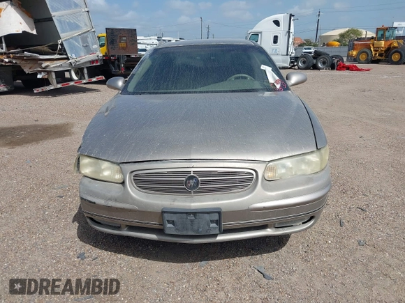 2003 Buick Regal LS with VIN 2G4WB52K231107314, listed as a IAAI auction lot 39562852 with 158,061 mi miles and . Bid and sale history available at DreamBid. Image 12.