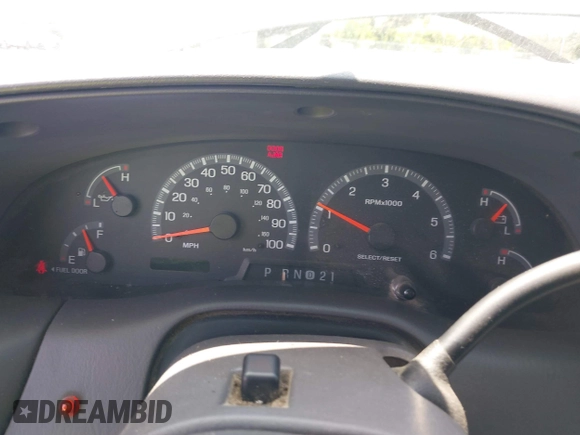 2002 Ford F-150 XL with VIN 1FTRX07L72KB42260, listed as a IAAI auction lot 42288657 with Not provided miles and . Bid and sale history available at DreamBid. Image 7.