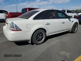 2009 Ford Taurus Limited with VIN 1FAHP25W89G111249, listed as a Copart auction lot 62951915 with 260,069 mi miles and Salvage title. Bid and sale history available at DreamBid. Image 3.
