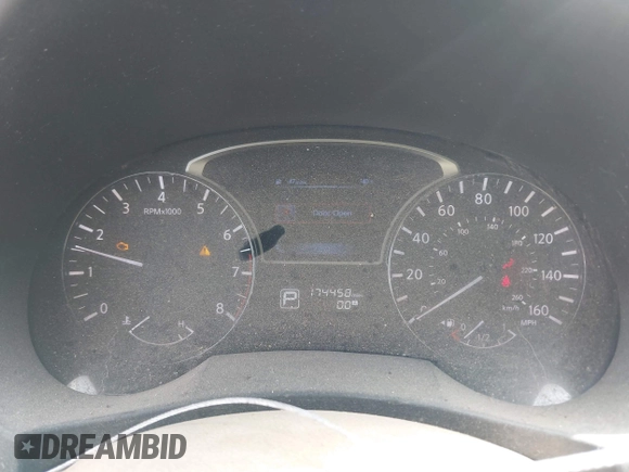 2014 Nissan Altima SL with VIN 1N4AL3AP2EN341540, listed as a IAAI auction lot 42014952 with 174,458 mi miles and . Bid and sale history available at DreamBid. Image 7.