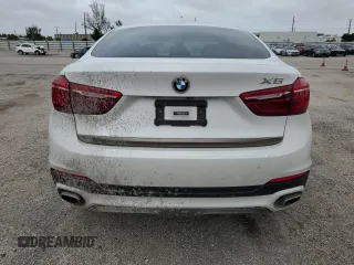 2018 BMW X6 sDrive35i with VIN 5UXKU0C5XJ0G80559, listed as a Copart auction lot 79767994 with 68,731 mi miles and Salvage Title. Bid and sale history available at carsss.com. Image 6.