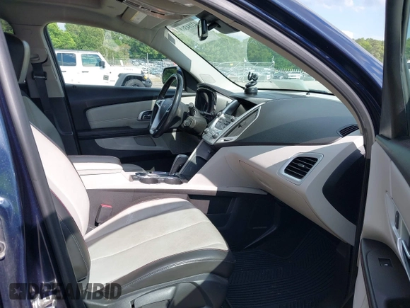 2015 GMC Terrain SLT with VIN 2GKFLXEK1F6224435, listed as a IAAI auction lot 42184380 with 182,943 mi miles and . Bid and sale history available at carsss.com. Image 5.