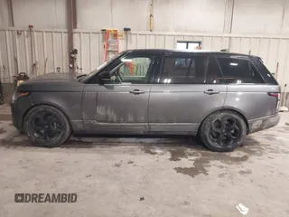 2019 Land Rover Range Rover with VIN SALGS5REXKA538389, listed as a IAAI auction lot 41709427 with 66,016 mi miles. Bid and sale history available at carsss.com. Image 14.