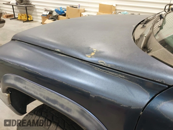 2000 Dodge Dakota Sport with VIN 1B7GG2AN6YS636308, listed as a IAAI auction lot 42405180 with 171,266 mi miles and . Bid and sale history available at DreamBid. Image 6.