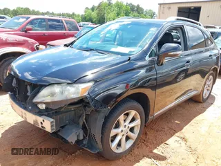2012 Lexus RX 350 with VIN 2T2ZK1BA7CC086281, listed as a IAAI auction lot 42252792 with 237,821 mi miles and . Bid and sale history available at DreamBid. Image 17.
