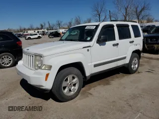 2011 Jeep Liberty Sport with VIN 1J4PN2GK9BW545613, listed as a Copart auction lot 49289015 with 147,483 mi miles and Salvage title. Bid and sale history available at DreamBid. Image 1.