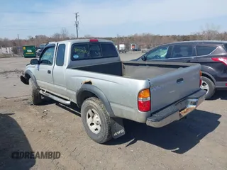 2004 Toyota Tacoma with VIN 5TEWN72N44Z342540, listed as a IAAI auction lot 41776122 with 178,867 mi miles and . Bid and sale history available at DreamBid. Image 3.