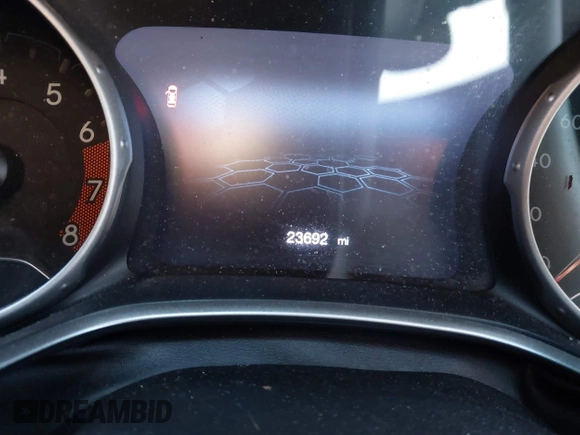 2021 Jeep Compass 80th Anniversary with VIN 3C4NJDEB1MT575205, listed as a IAAI auction lot 41405118 with 23,692 mi miles and . Bid and sale history available at DreamBid. Image 15.