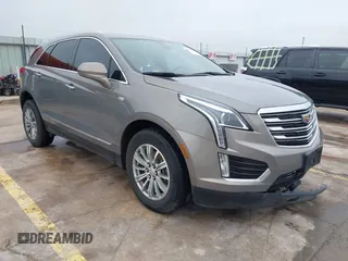 2018 Cadillac XT5 Luxury FWD с VIN 1GYKNCRS1JZ198854, выставлен на аукционе IAAI как лот 42174576 с пробегом 53 274 миль миль и . История ставок и продаж доступна на DreamBid. Изображение 1.