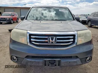 2013 Honda Pilot EX-L with VIN 5FNYF3H57DB027741, listed as a Copart auction lot 57719085 with 217,083 mi miles and Salvage title. Bid and sale history available at DreamBid. Image 5.