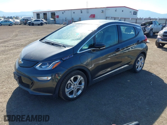 2017 Chevrolet Bolt EV LT z VIN 1G1FW6S00H4188556, wystawiony jako IAAI lot #42025003 z przebiegiem 24 009 mil mil oraz . Historia ofert i sprzedaży dostępna na DreamBid. Obrazek 17.