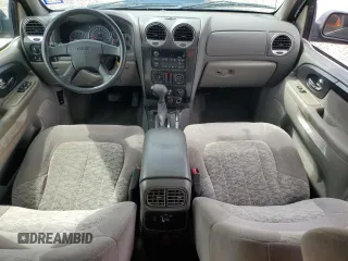 2003 GMC Envoy SLT with VIN 1GKDS13SX32255346, listed as a Copart auction lot 70420894 with 172,721 mi miles and Salvage Title. Bid and sale history available at carsss.com. Image 8.