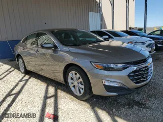 2024 Chevrolet Malibu LT with VIN 1G1ZD5ST5RF227512, listed as a Copart auction lot 53087635 with 29,026 mi miles and Clean Title. Bid and sale history available at carsss.com. Image 4.