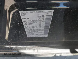 2018 Nissan Pathfinder S with VIN 5N1DR2MM0JC664021, listed as a IAAI auction lot 41741100 with 106,786 mi miles and . Bid and sale history available at DreamBid. Image 9.