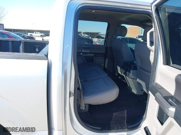 2017 Ford F-150 XL with VIN 1FTEW1CF3HKC03359, listed as a IAAI auction lot 41667041 with 88,360 mi miles. Bid and sale history available at carsss.com. Image 8.