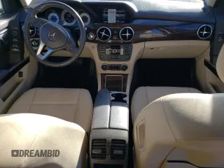 2014 Mercedes-Benz GLK 350 with VIN WDCGG5HB1EG190526, listed as a Copart auction lot 74883724 with 96,283 mi miles and Salvage Title. Bid and sale history available at DreamBid. Image 8.