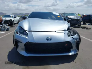 2023 Toyota 86 Premium with VIN JF1ZNBE15P9765366, listed as a IAAI auction lot 42194610 with 32,286 mi miles and . Bid and sale history available at DreamBid. Image 13.
