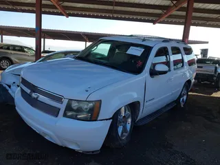 2007 Chevrolet Tahoe LT with VIN 1GNFK13047R173281, listed as a IAAI auction lot 41219568 with 125,812 mi miles. Bid and sale history available at carsss.com. Image 17.
