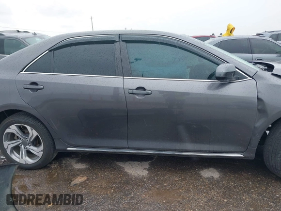 2014 Toyota Camry L with VIN 4T4BF1FK9ER443450, listed as a IAAI auction lot 41889283 with 205,020 mi miles. Bid and sale history available at carsss.com. Image 13.
