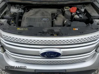2011 Ford Explorer XLT z VIN 1FMHK7D85BGA56186, wystawiony jako Copart lot #58081125 z przebiegiem 71 938 mil mil oraz Szkoda całkowita • Salvage title. Historia ofert i sprzedaży dostępna na DreamBid. Obrazek 12.