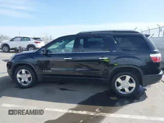 2008 GMC Acadia SLT2 with VIN 1GKEV33798J234861, listed as a IAAI auction lot 41943113 with 206,447 mi miles and . Bid and sale history available at DreamBid. Image 14.