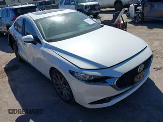 2023 Mazda 3 S Preferred with VIN 3MZBPACM5PM371720, listed as a IAAI auction lot 41835415 with 22,842 mi miles and . Bid and sale history available at DreamBid. Image 1.