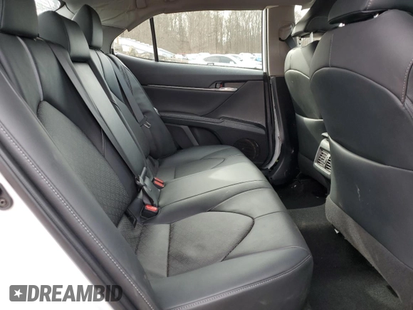 2019 Toyota Camry XSE with VIN 4T1B61HK9KU286909, listed as a Copart auction lot 51992745 with 73,406 mi miles and Salvage Title. Bid and sale history available at carsss.com. Image 11.