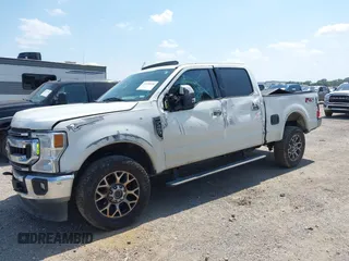 2021 Ford F-250 XL с VIN 1FT7W2BN1MEC88704, выставлен на аукционе IAAI как лот 42390438 с пробегом 56 923 миль миль и . История ставок и продаж доступна на DreamBid. Изображение 6.