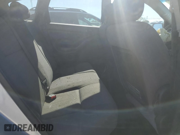 2008 Pontiac Vibe with VIN 5Y2SL65848Z406453, listed as a Copart auction lot 74076514 with Not Provided miles and Salvage Title. Bid and sale history available at carsss.com. Image 10.