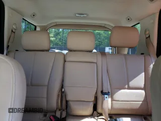 2004 Mercedes-Benz M with VIN 4JGAB75EX4A491796, listed as a Copart auction lot 54076205 with 122,831 mi miles and Clean Title. Bid and sale history available at carsss.com. Image 10.