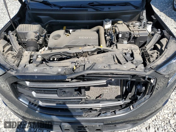 2020 GMC Terrain SLE z VIN 3GKALTEV9LL158611, wystawiony jako Copart lot #61781805 z przebiegiem 77 113 mil mil oraz Szkoda całkowita • Salvage title. Historia ofert i sprzedaży dostępna na DreamBid. Obrazek 12.