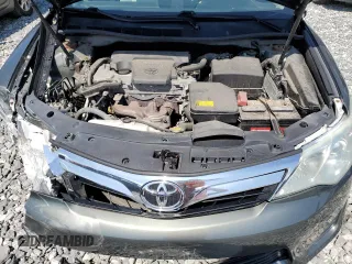 2014 Toyota Camry L with VIN 4T4BF1FK6ER431160, listed as a Copart auction lot 54502315 with 66,326 mi miles and Clean Title. Bid and sale history available at carsss.com. Image 11.