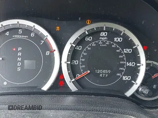 2012 Acura TSX Tech Pkg with VIN JH4CU2F61CC005072, listed as a IAAI auction lot 41742551 with 120,459 mi miles. Bid and sale history available at carsss.com. Image 7.