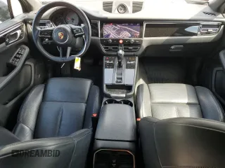 2024 Porsche Macan S с VIN WP1AG2A57RLB36304, выставлен на аукционе Copart как лот 53636165 с пробегом 28 146 миль миль и Списание • Salvage title. История ставок и продаж доступна на DreamBid. Изображение 8.