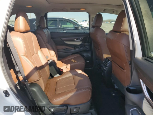 2020 Subaru Ascent Touring с VIN 4S4WMARD4L3472405, выставлен на аукционе Copart как лот 53483055 с пробегом 84 077 миль миль и Списание • Salvage title. История ставок и продаж доступна на DreamBid. Изображение 11.