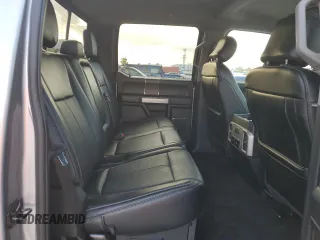 2020 Ford F-350 с VIN 1FT8W3DN4LEC59753, выставлен на аукционе Copart как лот 80890044 с пробегом 50 534 миль миль и На запчасти • Non repairable. История ставок и продаж доступна на DreamBid. Изображение 10.
