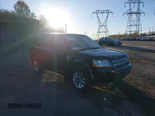 2013 Land Rover LR2 with VIN SALFR2BG1DH329201, listed as a IAAI auction lot 40822314 with 236,060 mi miles and . Bid and sale history available at DreamBid. Image 1.