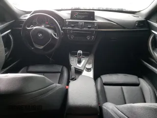 2016 BMW 3 Series GT 328i xDrive with VIN WBA8Z5C52GG501046, listed as a Copart auction lot 42368553 with 66,420 mi miles. Bid and sale history available at carsss.com. Image 8.