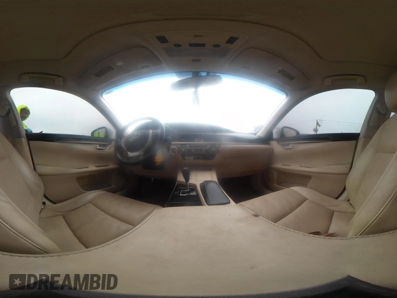 2015 Lexus ES 330 with VIN JTHBK1GG7F2194274, listed as a IAAI auction lot 41553276 with 133,899 mi miles and . Bid and sale history available at DreamBid. Image 18.