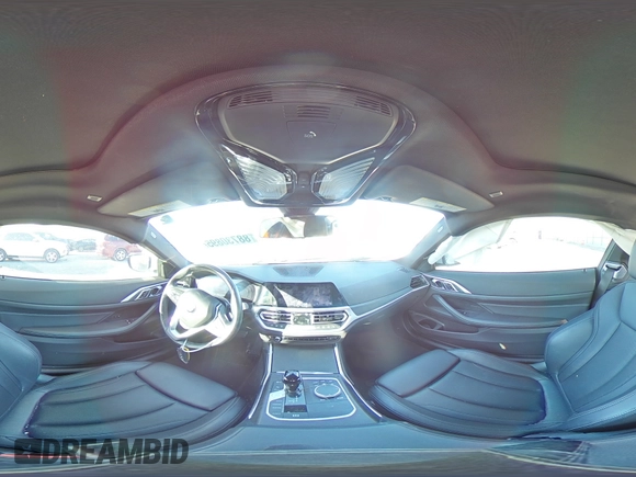2023 BMW 4 Series 430i с VIN WBA53AP05PCM02174, выставлен на аукционе Copart как лот 88730895 с пробегом Не указан миль и Списание • Salvage title. История ставок и продаж доступна на DreamBid. Изображение 13.