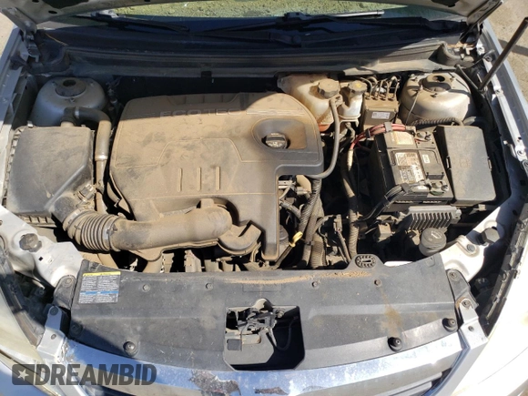 2009 Saturn Aura XE with VIN 1G8ZS57B99F182341, listed as a Copart auction lot 51258495 with 117,670 mi miles and Salvage Title. Bid and sale history available at DreamBid. Image 11.