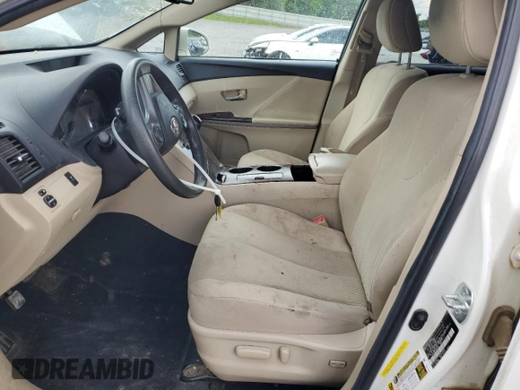 2015 Toyota Venza LE with VIN 4T3ZA3BB0FU093739, listed as a Copart auction lot 59966315 with 142,998 mi miles and Clean title. Bid and sale history available at DreamBid. Image 7.