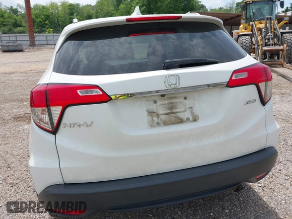 2022 Honda HR-V EX with VIN 3CZRU6H57NM724989, listed as a IAAI auction lot 42004156 with 170,085 mi miles. Bid and sale history available at carsss.com. Image 19.