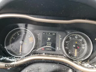 2016 Jeep Cherokee Sport with VIN 1C4PJLAB0GW189379, listed as a Copart auction lot 52239555 with 142,699 mi miles and Salvage title. Bid and sale history available at DreamBid. Image 9.