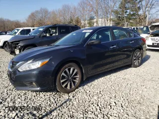 2016 Nissan Altima S with VIN 1N4AL3AP3GC257791, listed as a Copart auction lot 48957745 with 110,789 mi miles and Salvage Title. Bid and sale history available at DreamBid. Image 1.