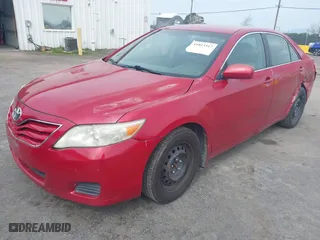 2011 Toyota Camry LE with VIN 4T1BF3EK4BU631814, listed as a IAAI auction lot 41813517 with 253,624 mi miles. Bid and sale history available at carsss.com. Image 17.