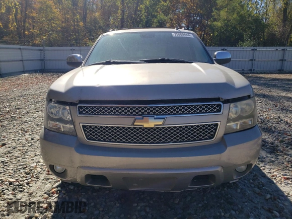 2008 Chevrolet Avalanche LTZ with VIN 3GNFK12398G251731, listed as a Copart auction lot 75665554 with 175,899 mi miles and Clean Title. Bid and sale history available at DreamBid. Image 5.