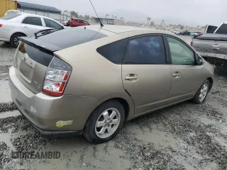 2004 Toyota Prius with VIN JTDKB20U940063170, listed as a Copart auction lot 47677715 with 0 mi miles and Clean Title. Bid and sale history available at carsss.com. Image 3.