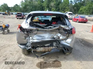2015 Mazda CX-5 Touring with VIN JM3KE2CY7F0435914, listed as a Copart auction lot 61885704 with 0 mi miles and Salvage Title. Bid and sale history available at carsss.com. Image 6.