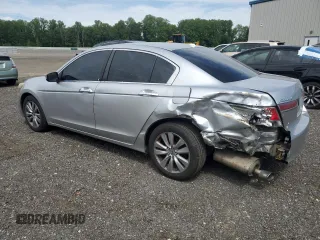 2011 Honda Accord EX-L z VIN 1HGCP3F86BA012529, wystawiony jako Copart lot #57605635 z przebiegiem 176 186 mil mil oraz Szkoda całkowita • Salvage title. Historia ofert i sprzedaży dostępna na DreamBid. Obrazek 2.
